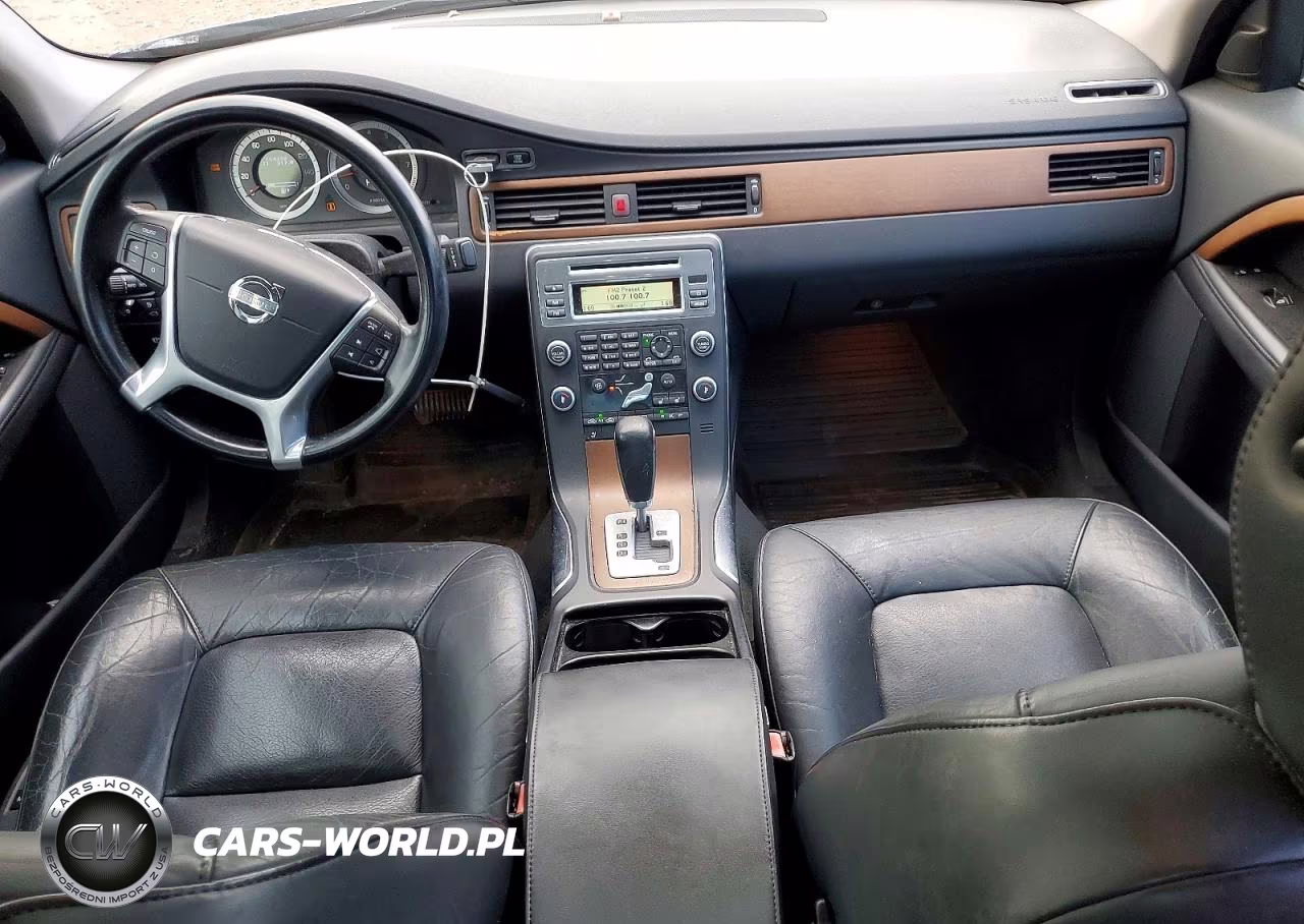 2010 Volvo S80 3.2 VIN:YV1960ASXA1116012 - 8