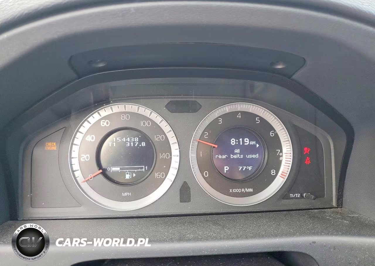2010 Volvo S80 3.2 VIN:YV1960ASXA1116012 - 9