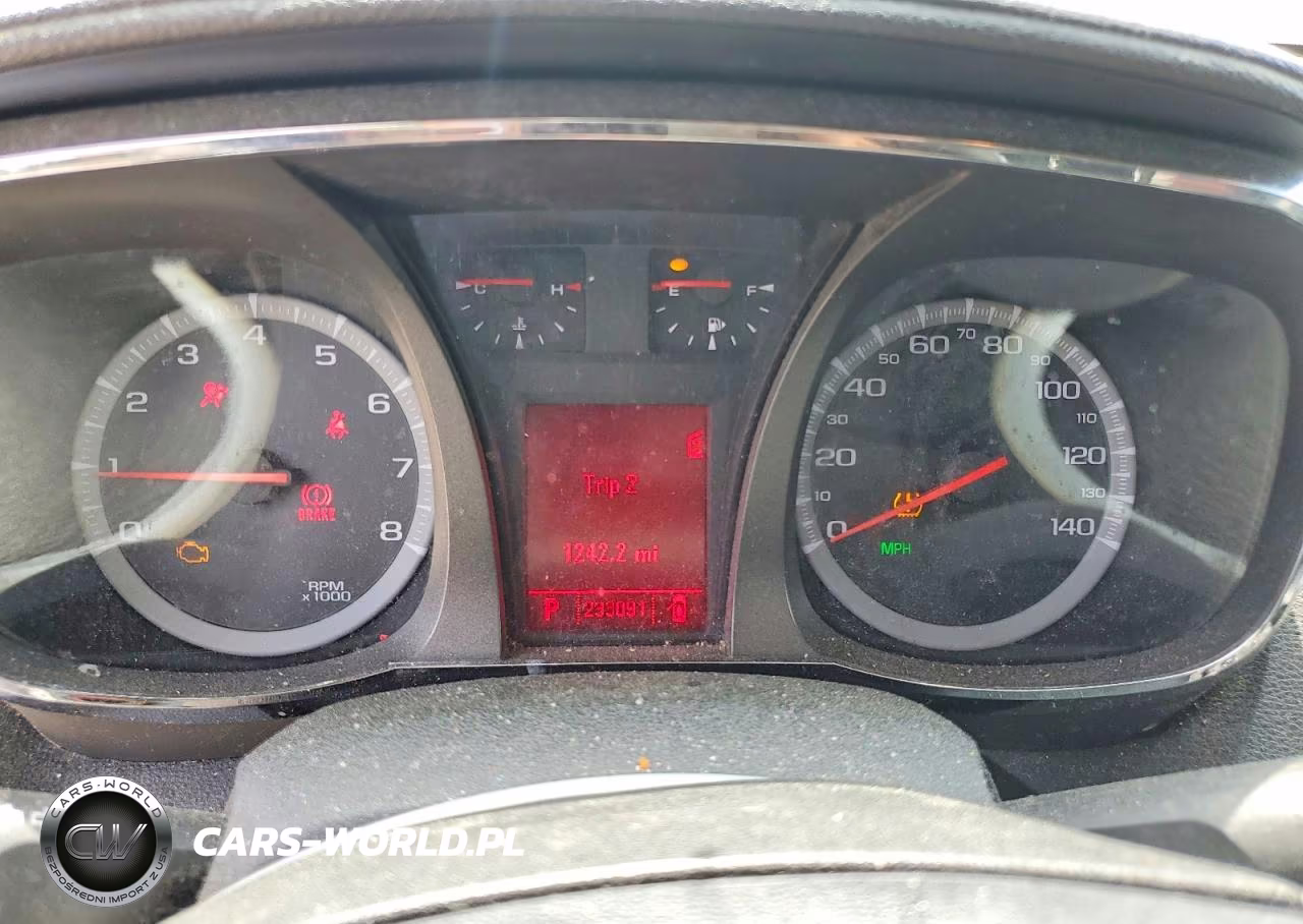 2011 GMC Terrain Sle VIN:2CTFLTE55B6358913 - 9