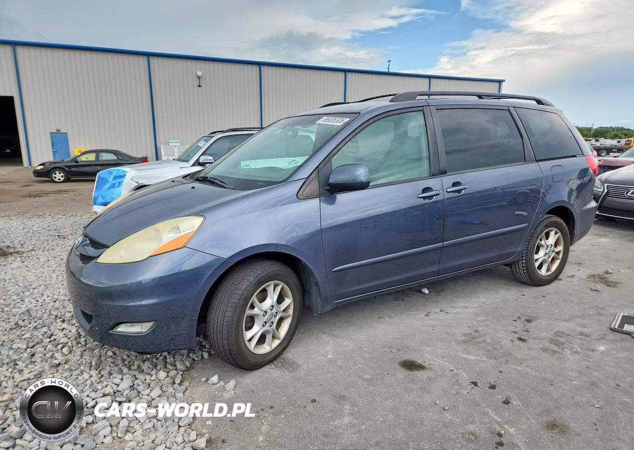 2006 Toyota Sienna Xle 7 Passenger – zdjęcie 1 z 13