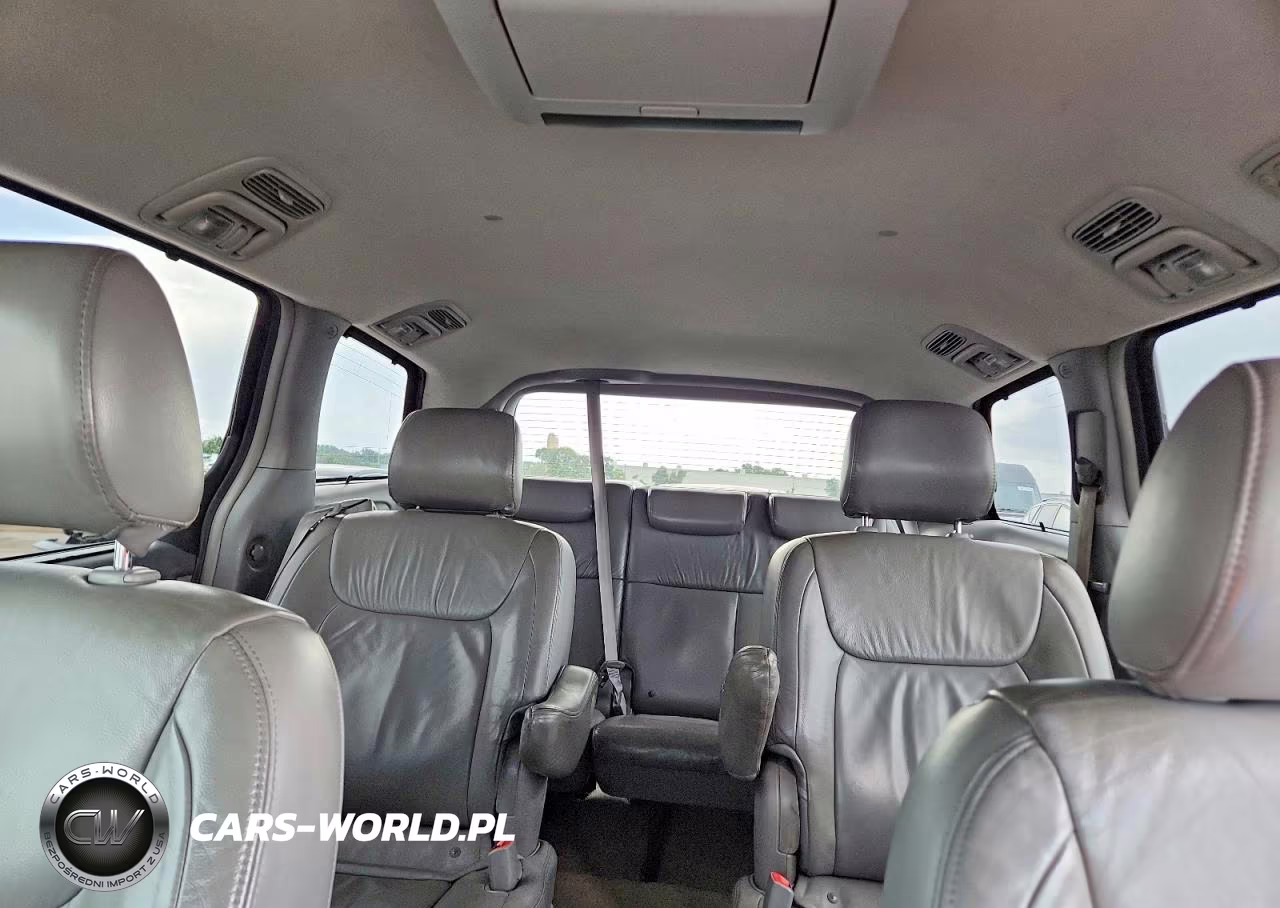 2006 Toyota Sienna Xle 7 Passenger VIN:5TDBA22C56S057891 - 10