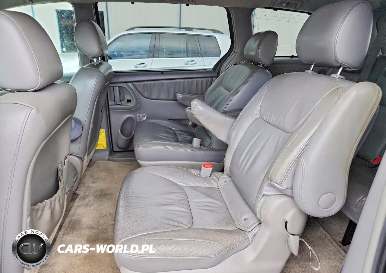 2006 Toyota Sienna Xle 7 Passenger VIN:5TDBA22C56S057891 - 11