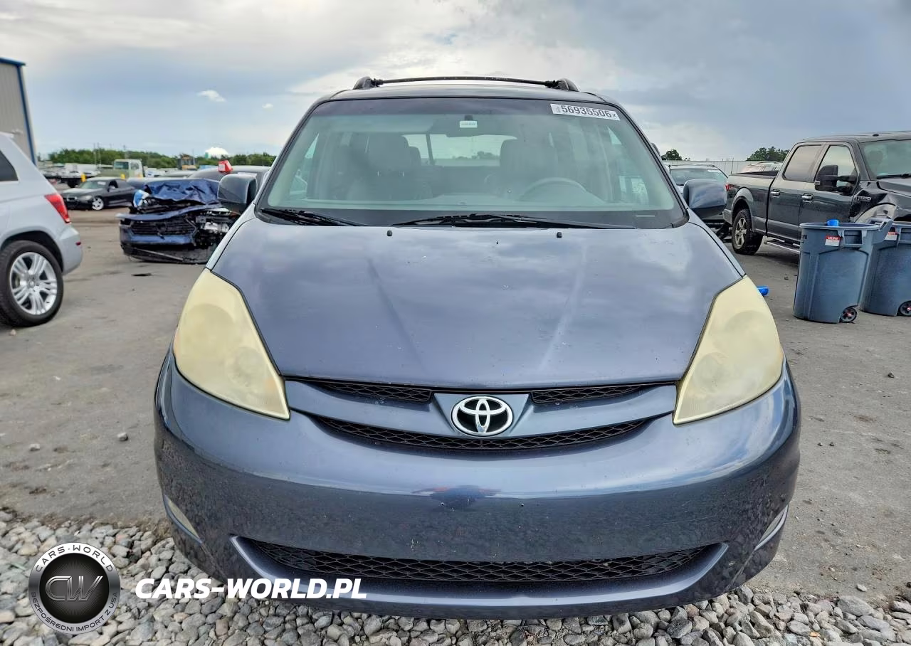 2006 Toyota Sienna Xle 7 Passenger VIN:5TDBA22C56S057891 - 5