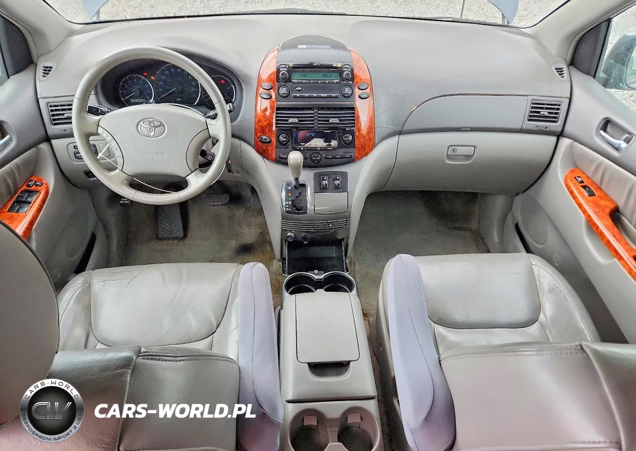 2006 Toyota Sienna Xle 7 Passenger VIN:5TDBA22C56S057891 - 8