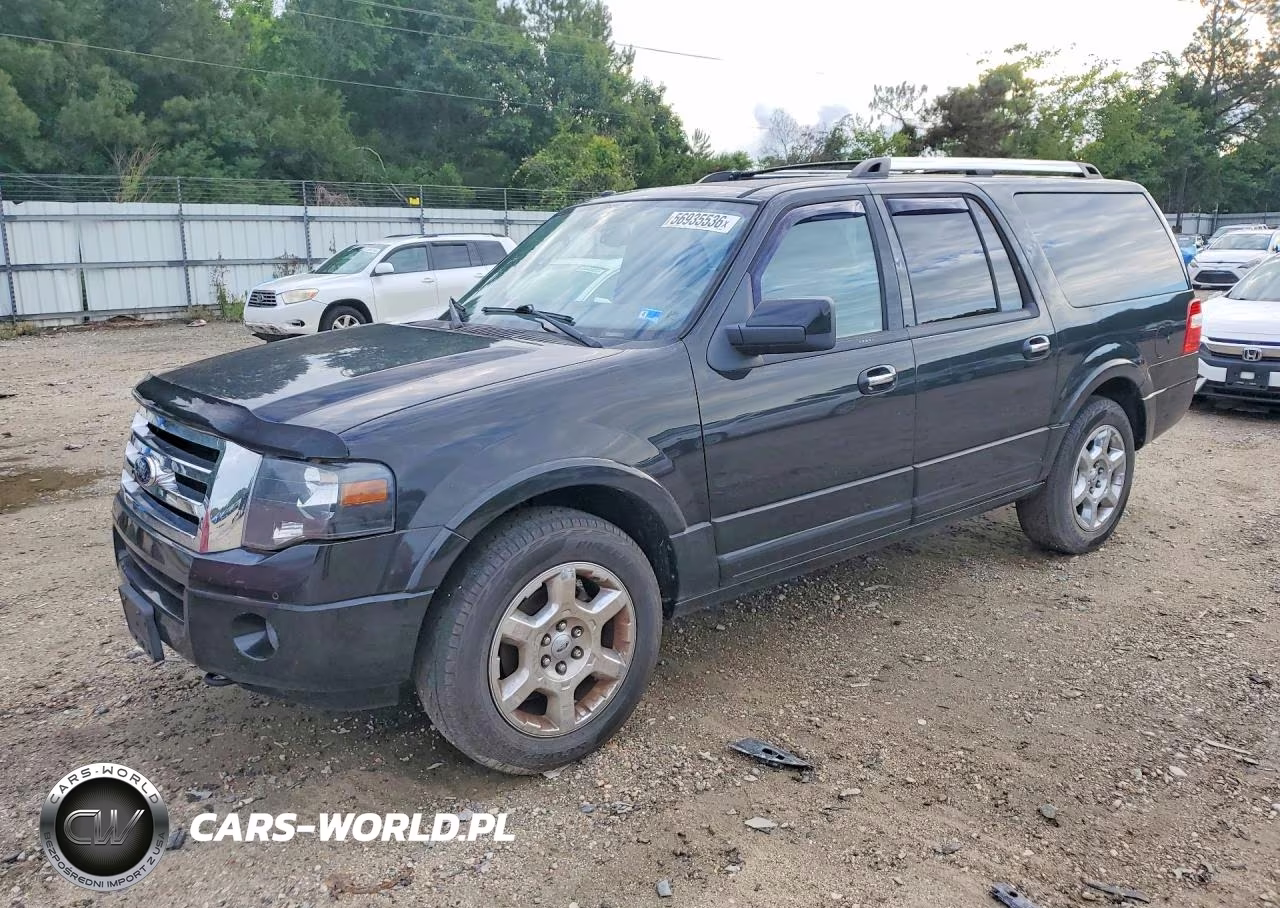 2013 Ford Expedition El Limited