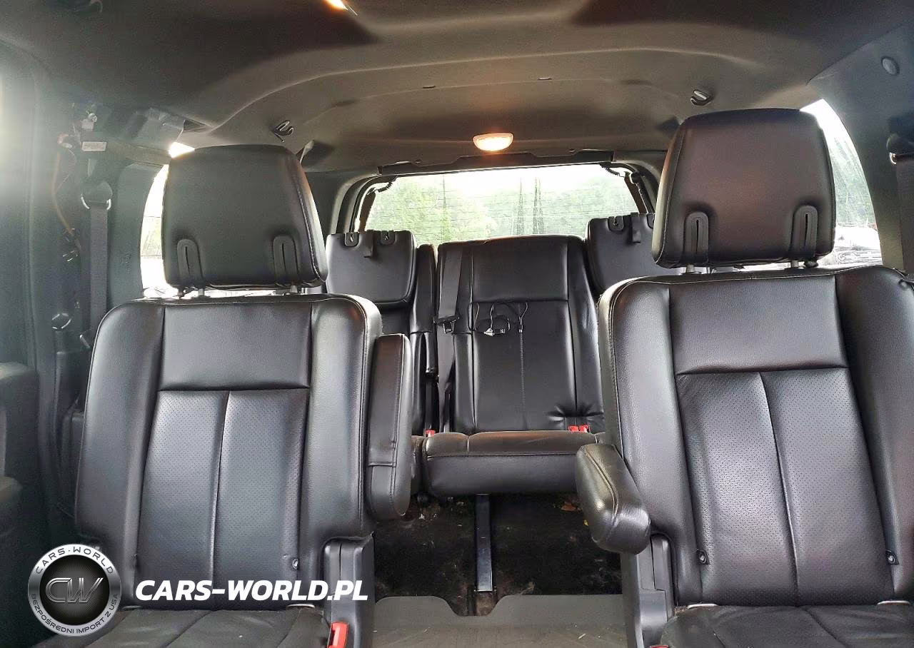2013 Ford Expedition El Limited VIN:1FMJK2A56DEF65488 - 10