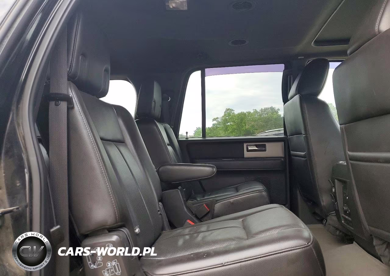 2013 Ford Expedition El Limited VIN:1FMJK2A56DEF65488 - 11