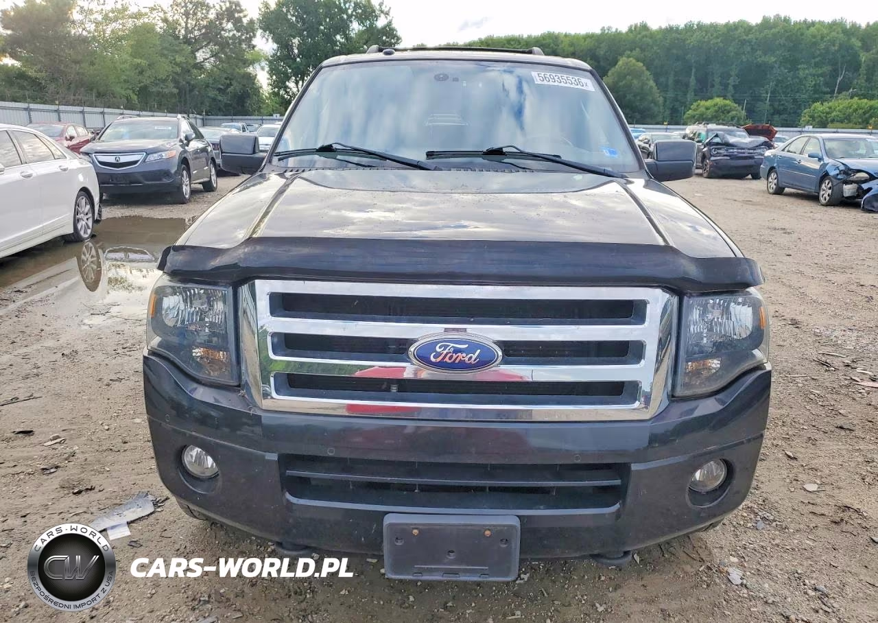2013 Ford Expedition El Limited VIN:1FMJK2A56DEF65488 - 5