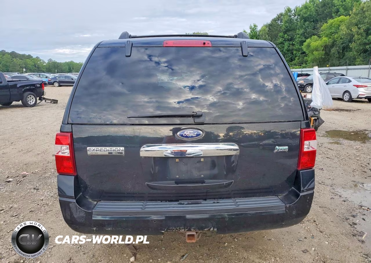2013 Ford Expedition El Limited VIN:1FMJK2A56DEF65488 - 6