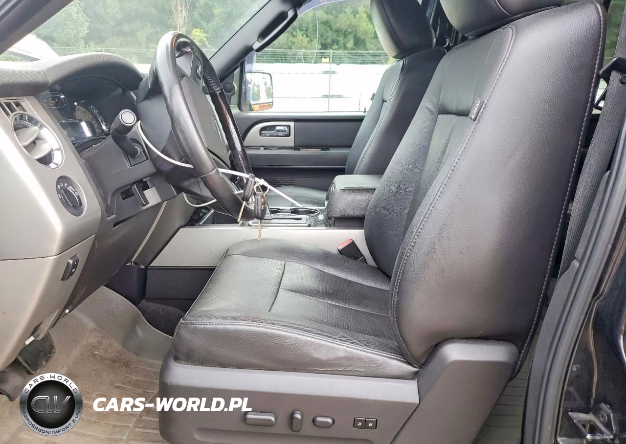 2013 Ford Expedition El Limited VIN:1FMJK2A56DEF65488 - 7