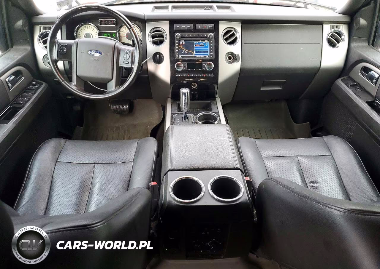 2013 Ford Expedition El Limited VIN:1FMJK2A56DEF65488 - 8
