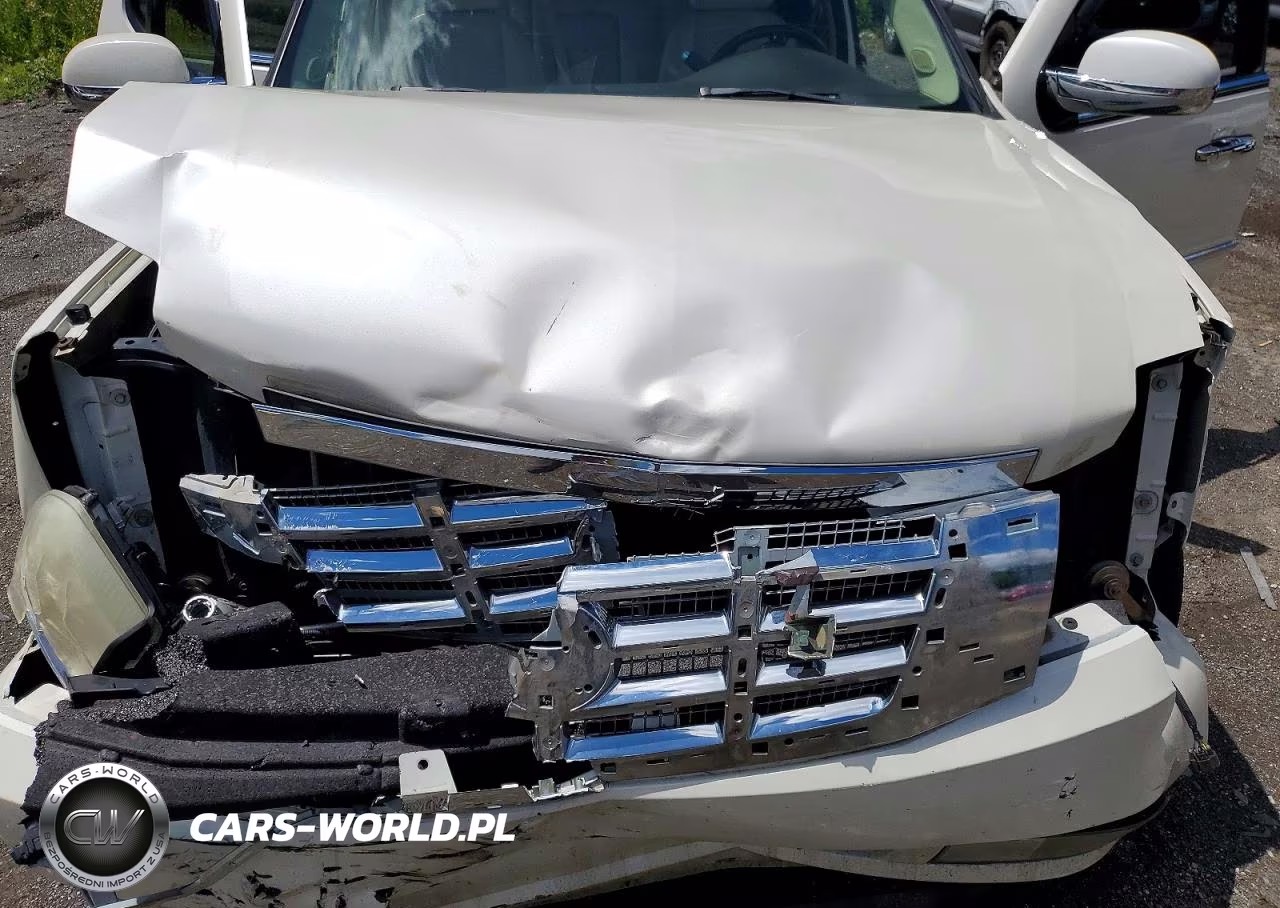 2007 Cadillac Escalade Luxury VIN:1GYFK63897R425645 - 12