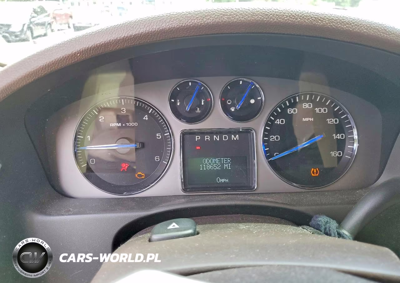 2007 Cadillac Escalade Luxury VIN:1GYFK63897R425645 - 9