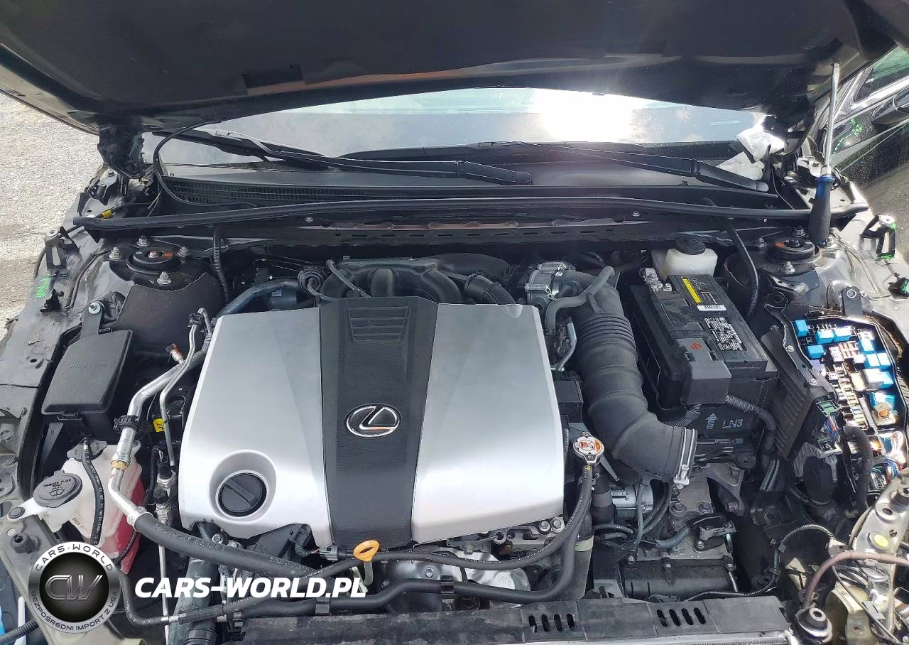 2021 Lexus Es 350 Base VIN:58ADZ1B10MU110925 - 11