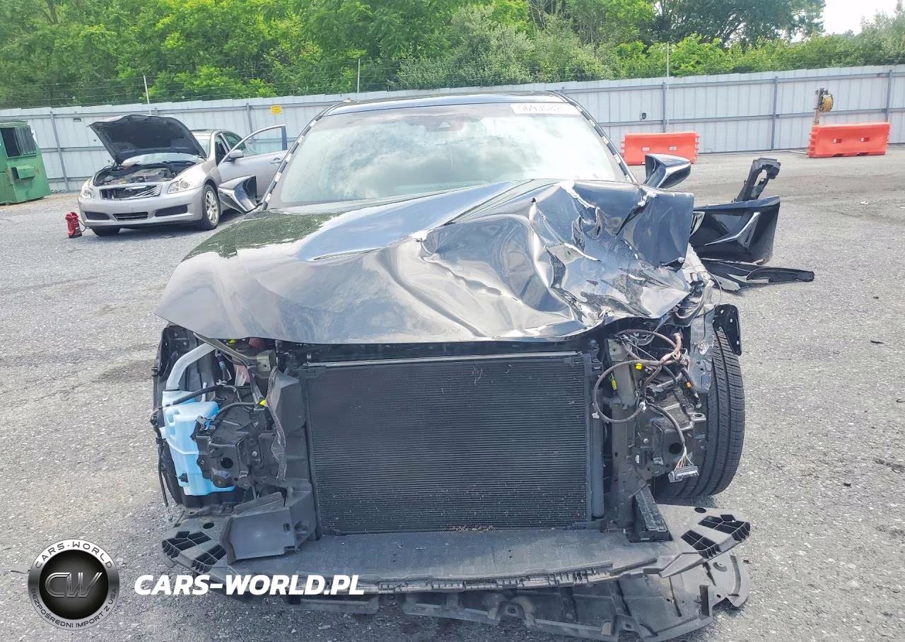 2021 Lexus Es 350 Base VIN:58ADZ1B10MU110925 - 5