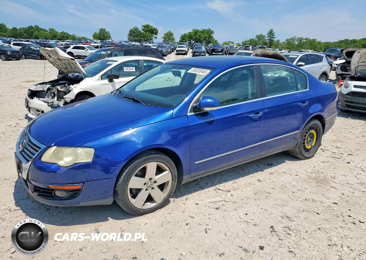 2009 Volkswagen Passat Turbo