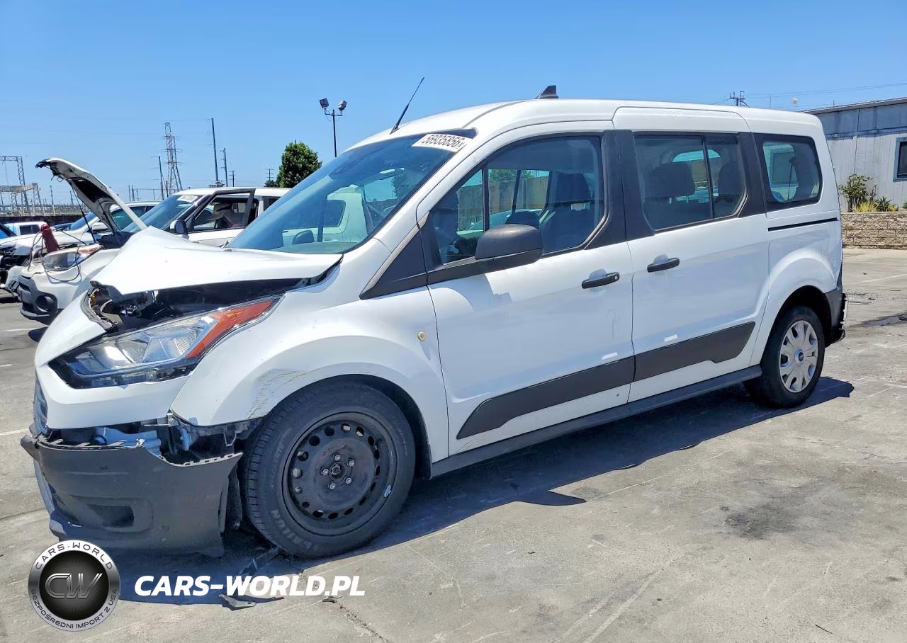 2019 Ford Transit Connect Xl – zdjęcie 1 z 13
