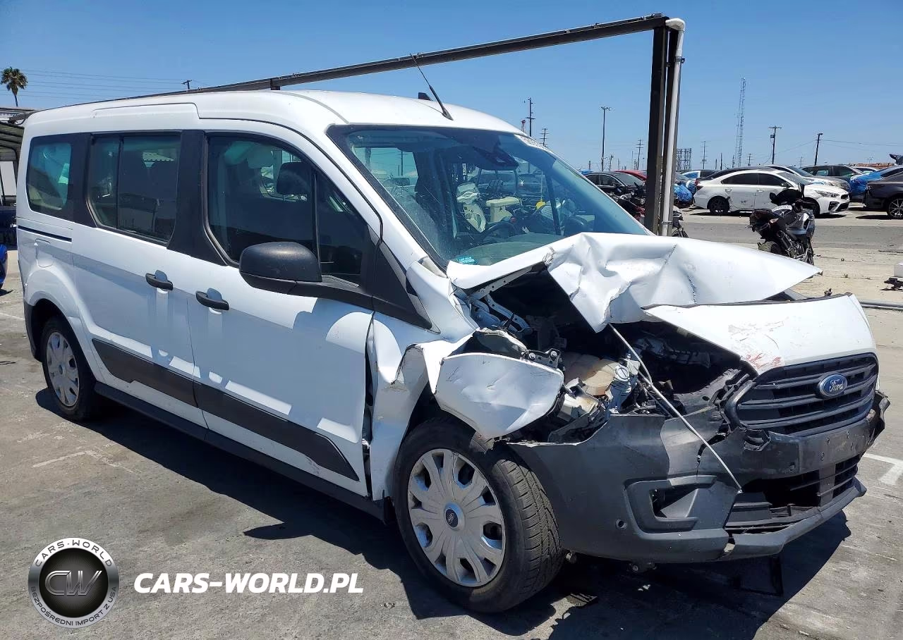 2019 Ford Transit Connect Xl VIN:NM0GS9E28K1386460 - 4