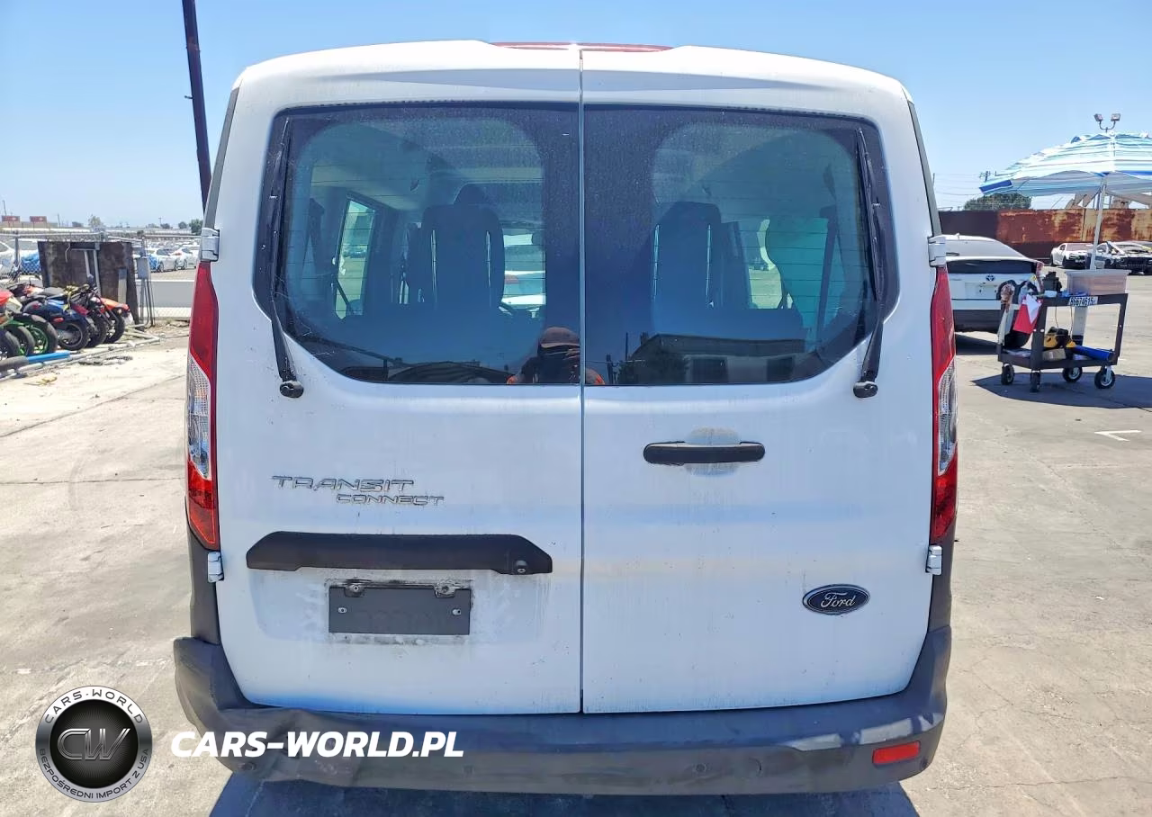 2019 Ford Transit Connect Xl VIN:NM0GS9E28K1386460 - 6