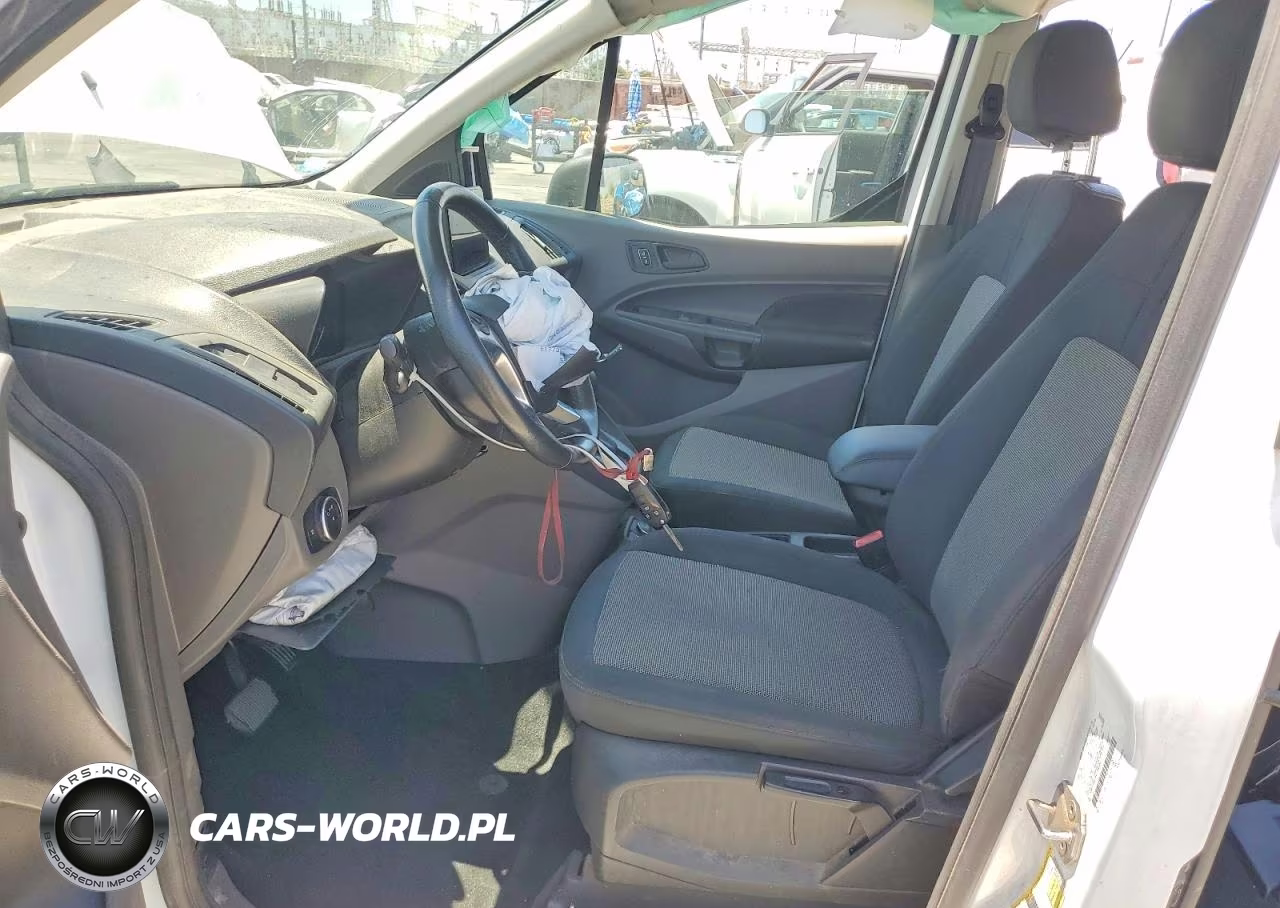 2019 Ford Transit Connect Xl VIN:NM0GS9E28K1386460 - 7