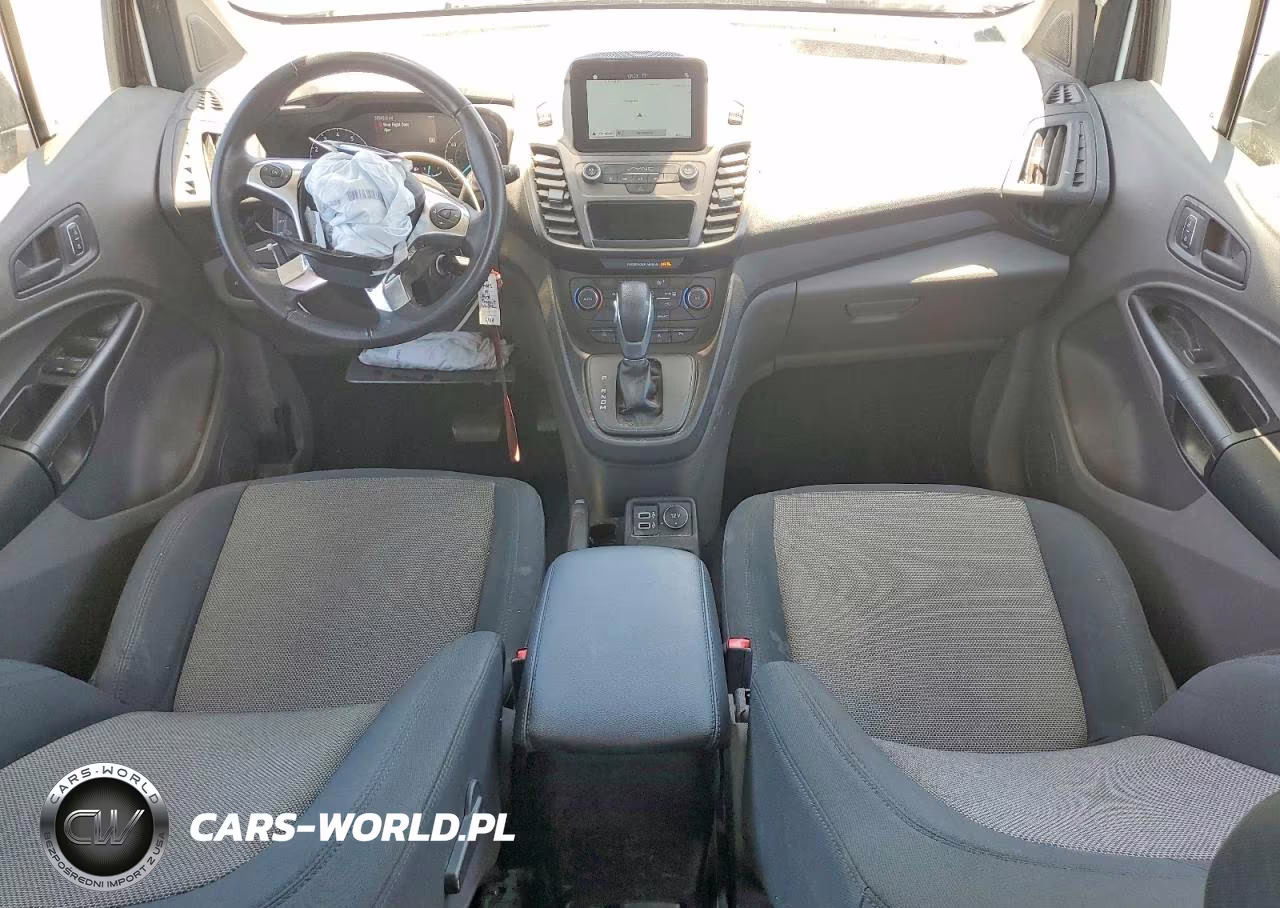 2019 Ford Transit Connect Xl VIN:NM0GS9E28K1386460 - 8