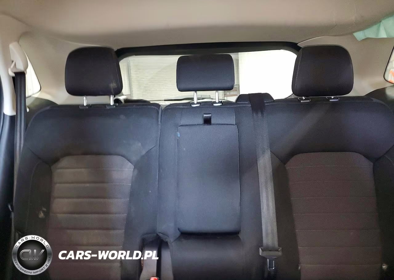 2017 Ford Edge Se VIN:2FMPK4G9XHBB99004 - 10