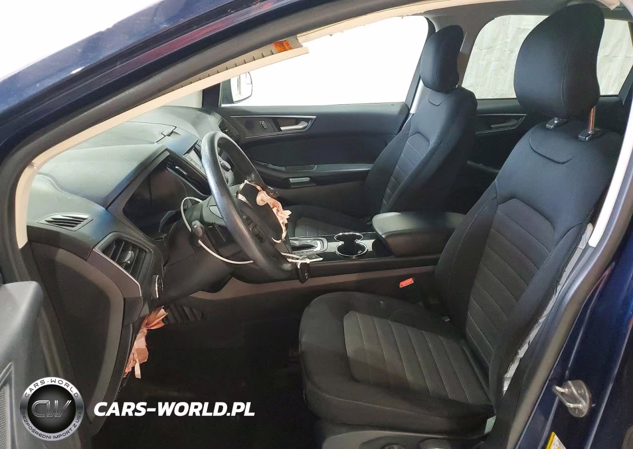 2017 Ford Edge Se VIN:2FMPK4G9XHBB99004 - 7