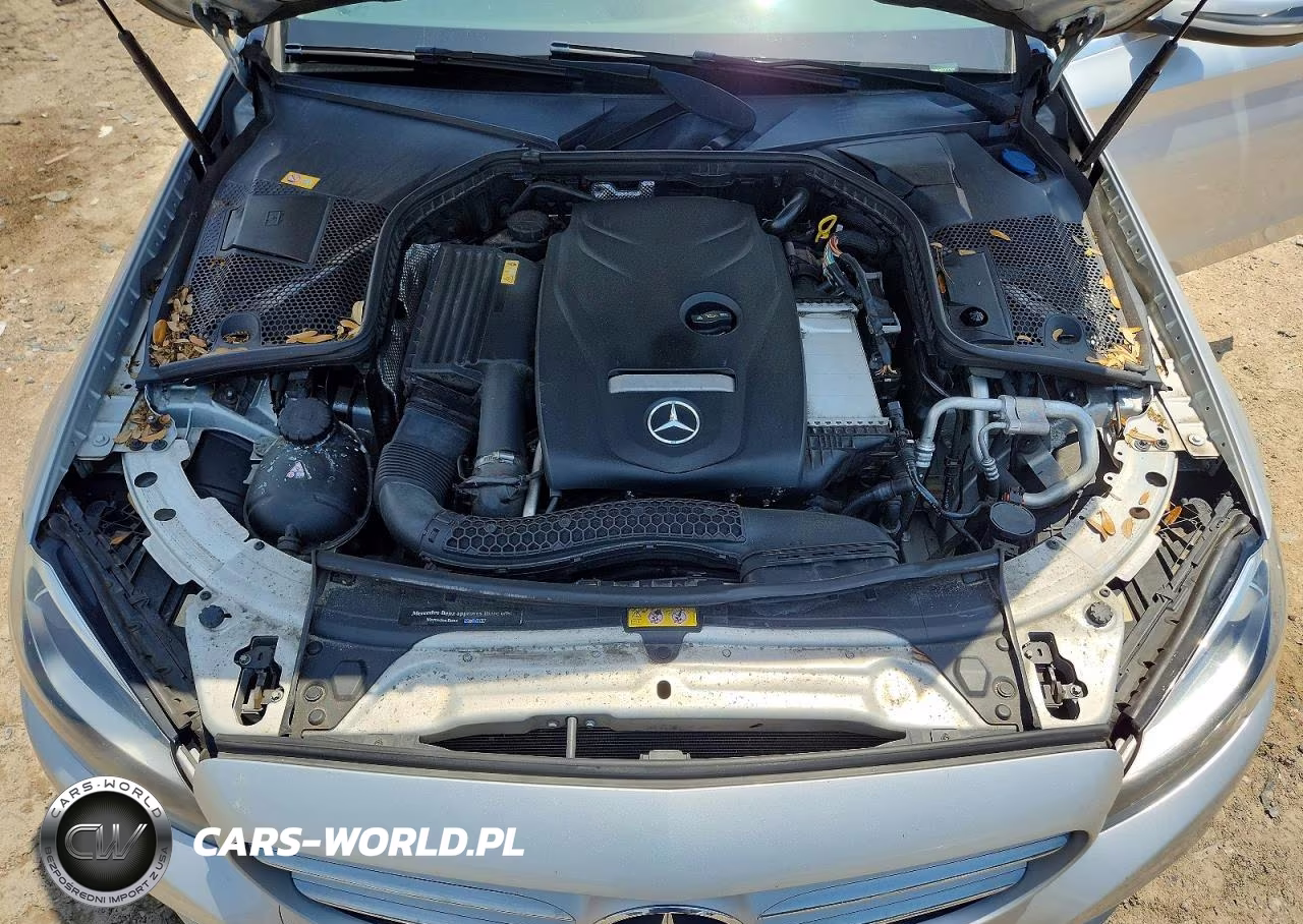 2016 Mercedes-Benz C 300 4Matic VIN:55SWF4KB6GU117638 - 11