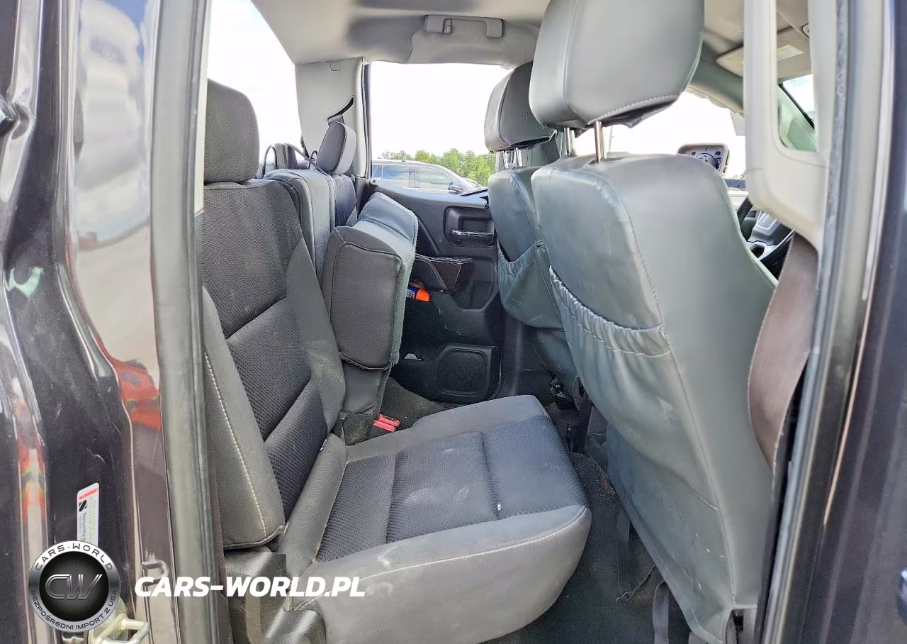 2016 GMC Sierra K2500 Sle VIN:1GT22SEG0GZ296129 - 10