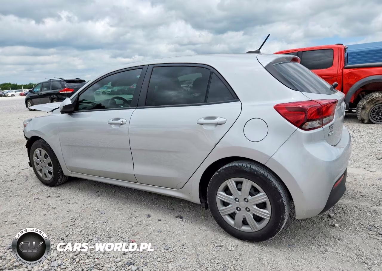 2022 Kia Rio S VIN:3KPA25AD2NE477816 - 2