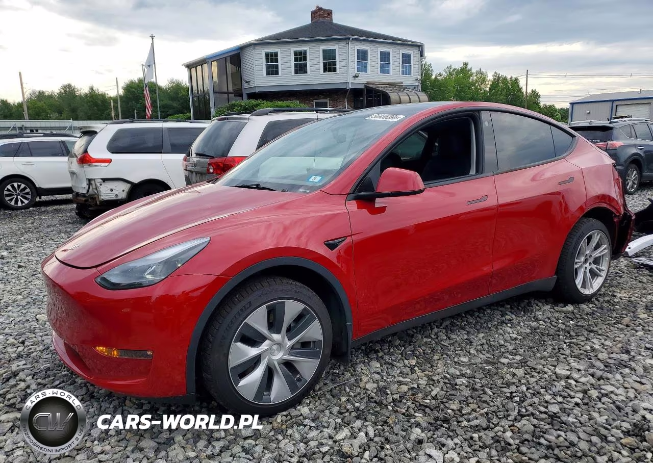 2023 Tesla Model Y – zdjęcie 1 z 14