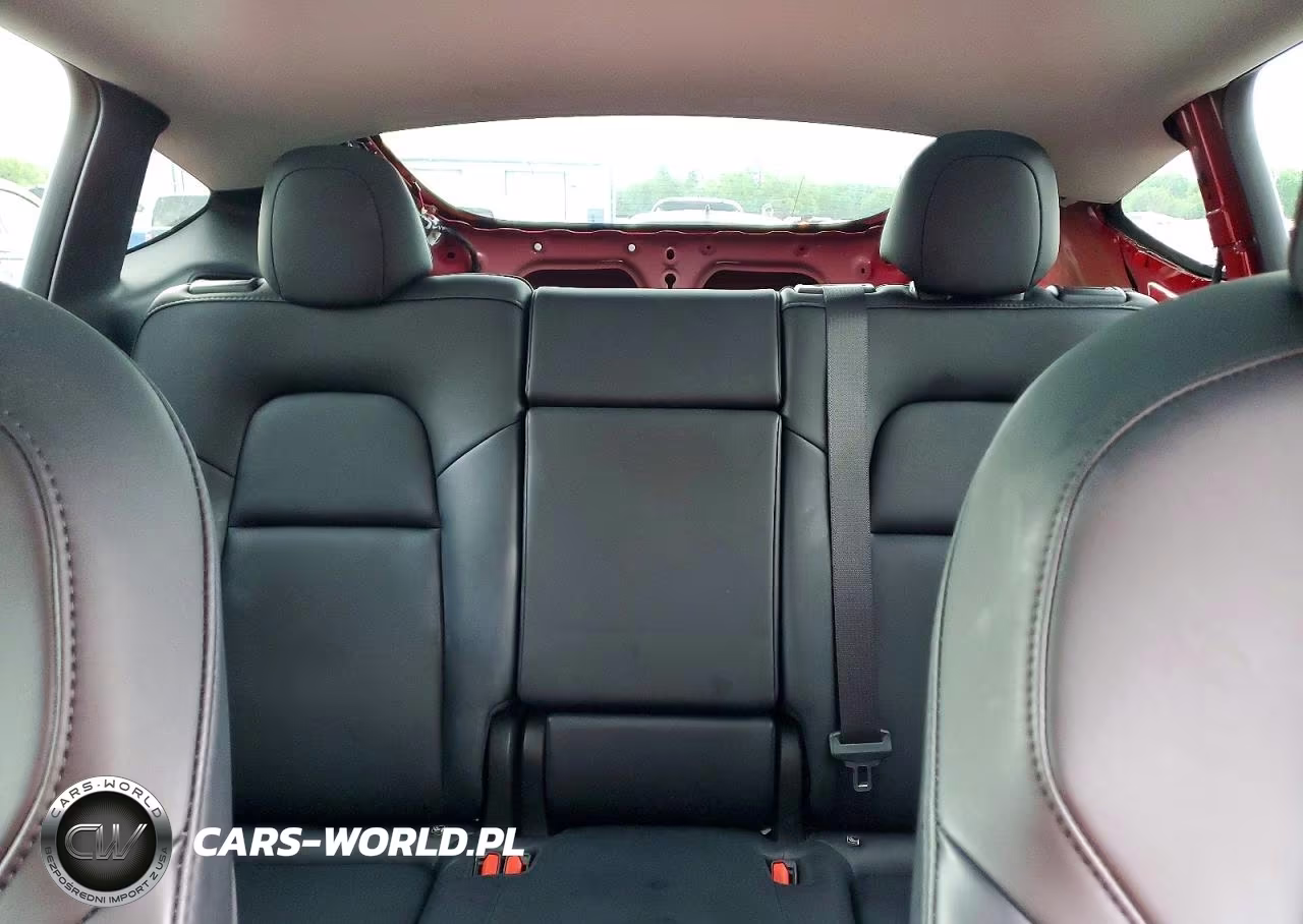 2023 Tesla Model Y VIN:7SAYGDEE6PF674789 - 10