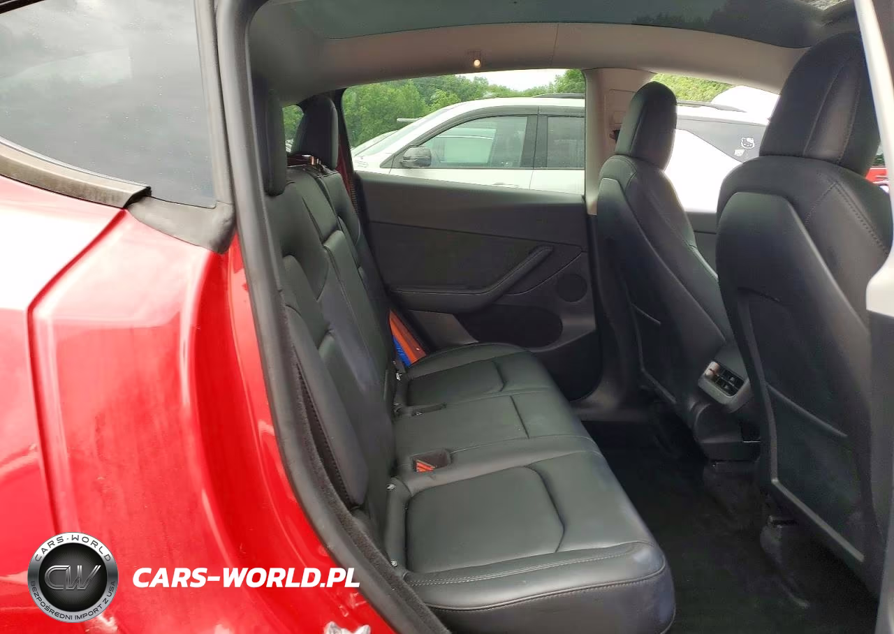 2023 Tesla Model Y VIN:7SAYGDEE6PF674789 - 11