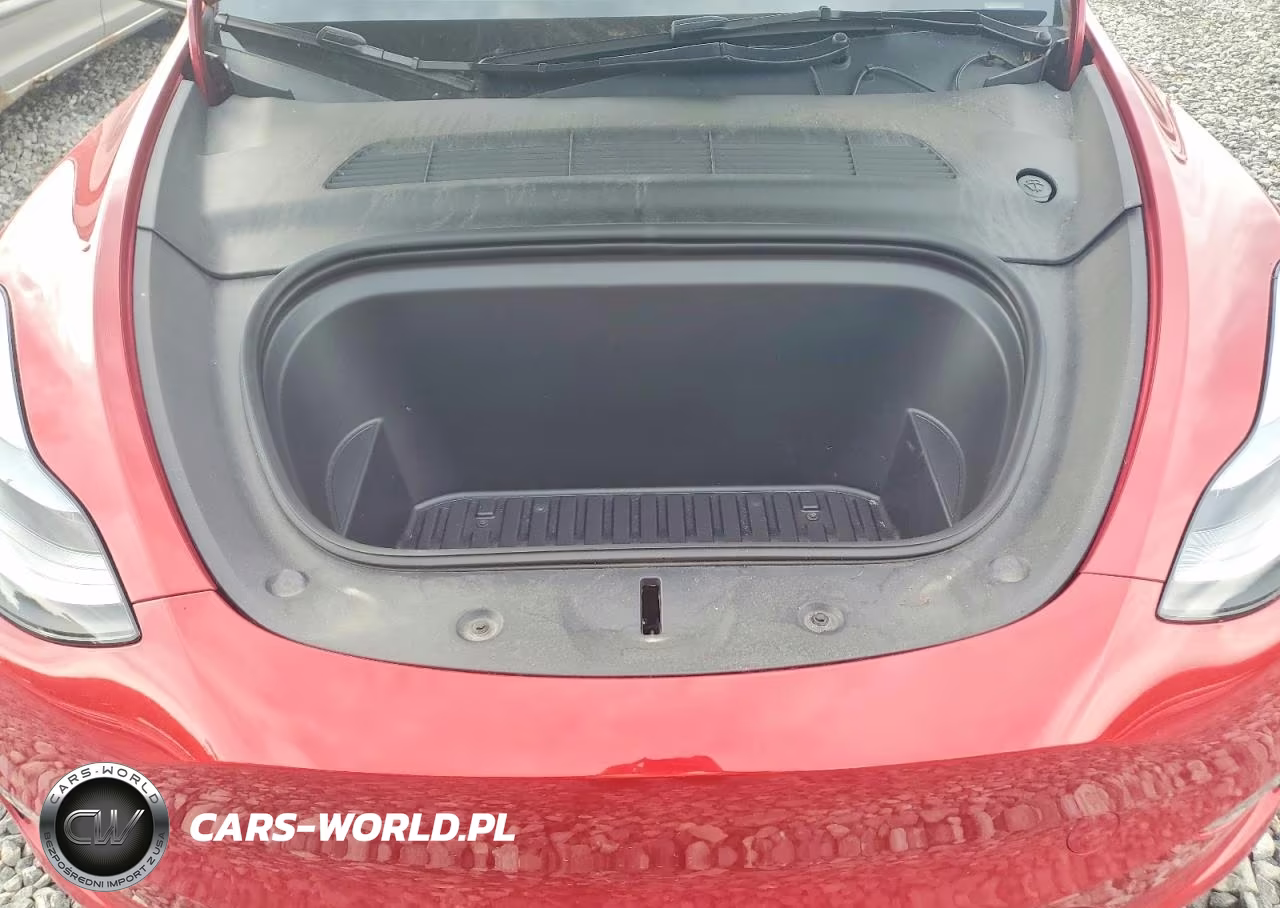 2023 Tesla Model Y VIN:7SAYGDEE6PF674789 - 12