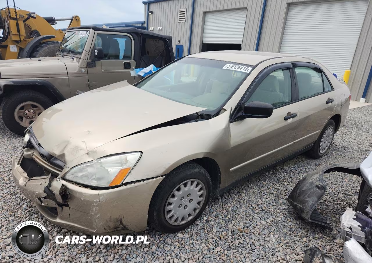 2005 Honda Accord Dx