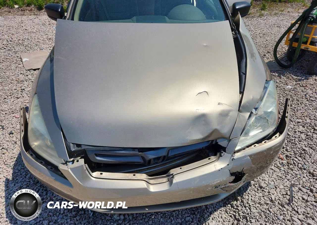 2005 Honda Accord Dx VIN:1HGCM56185A124096 - 11