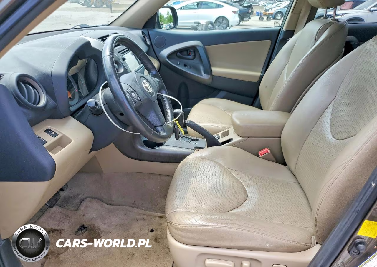 2012 Toyota Rav4 Limited VIN:2T3DK4DVXCW088340 - 7