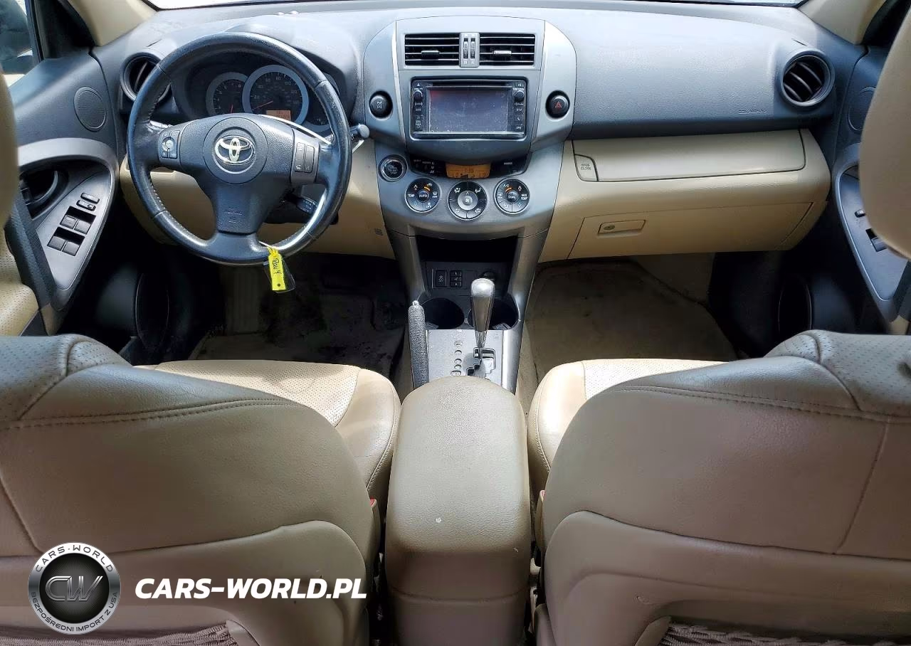 2012 Toyota Rav4 Limited VIN:2T3DK4DVXCW088340 - 8