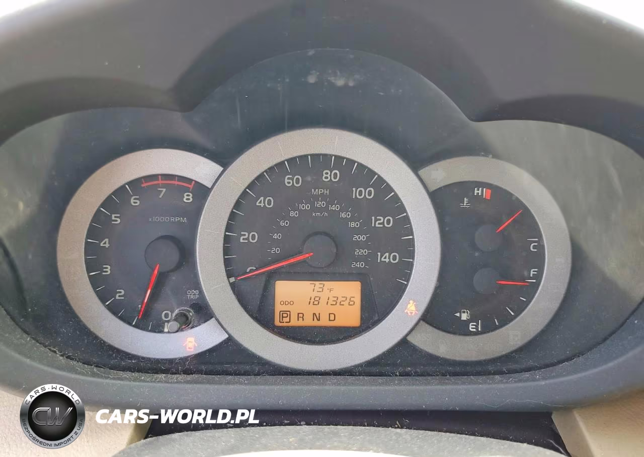 2012 Toyota Rav4 Limited VIN:2T3DK4DVXCW088340 - 9
