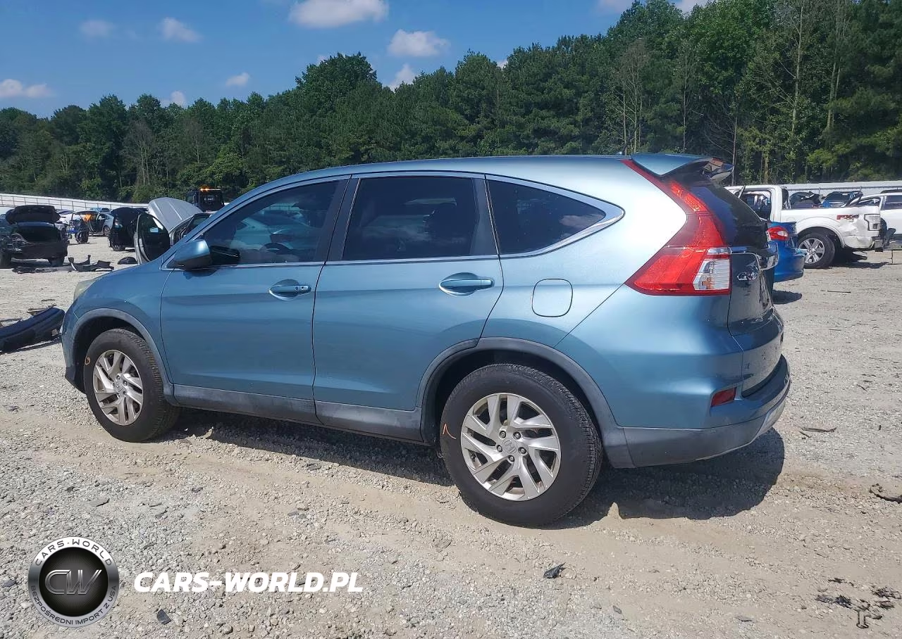 2016 Honda Cr-V Ex VIN:2HKRM3H55GH567394 - 2