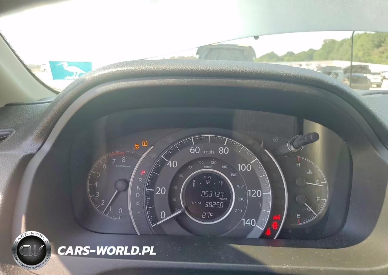 2016 Honda Cr-V Ex VIN:2HKRM3H55GH567394 - 9