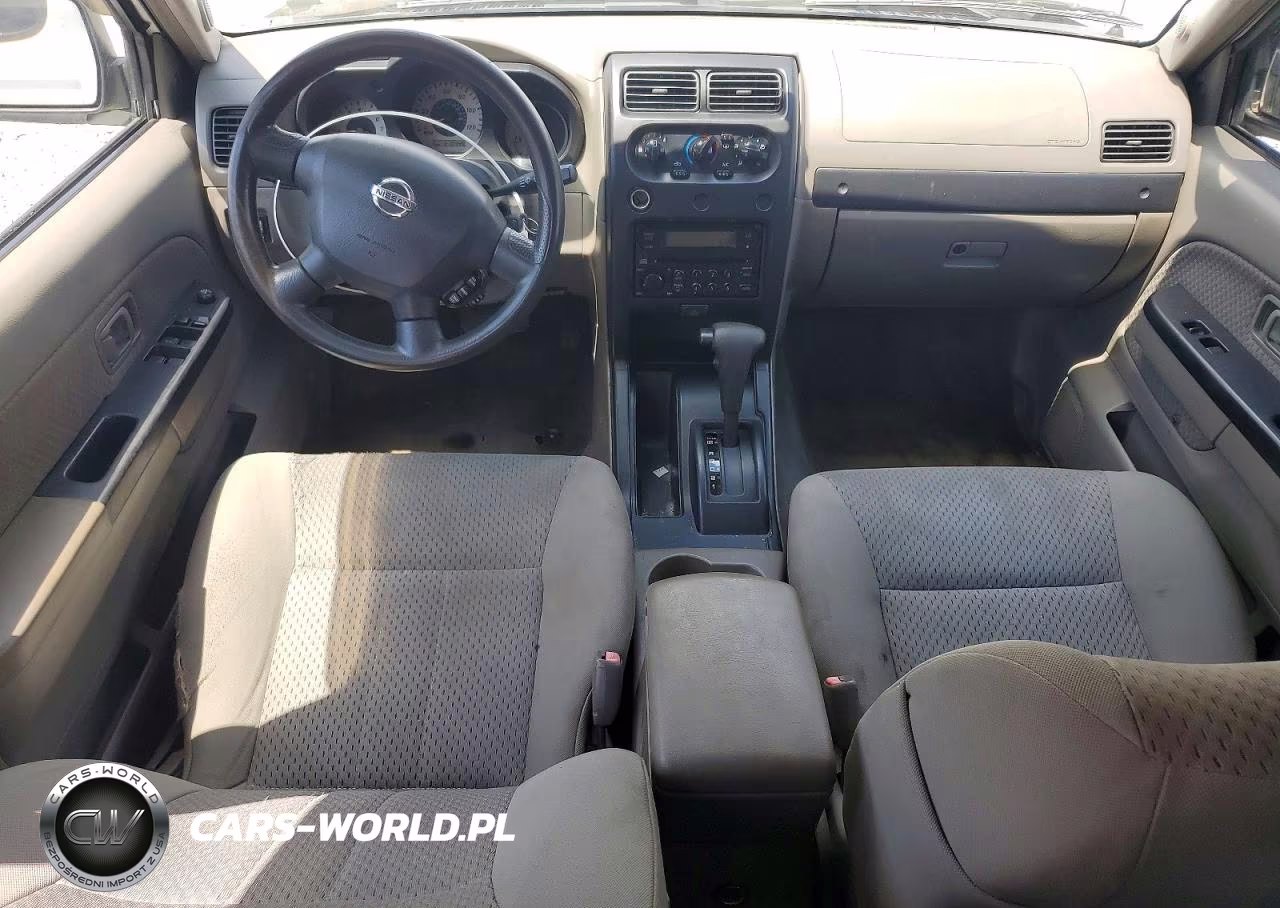 2004 Nissan Xterra Xe VIN:5N1ED28T24C688040 - 8