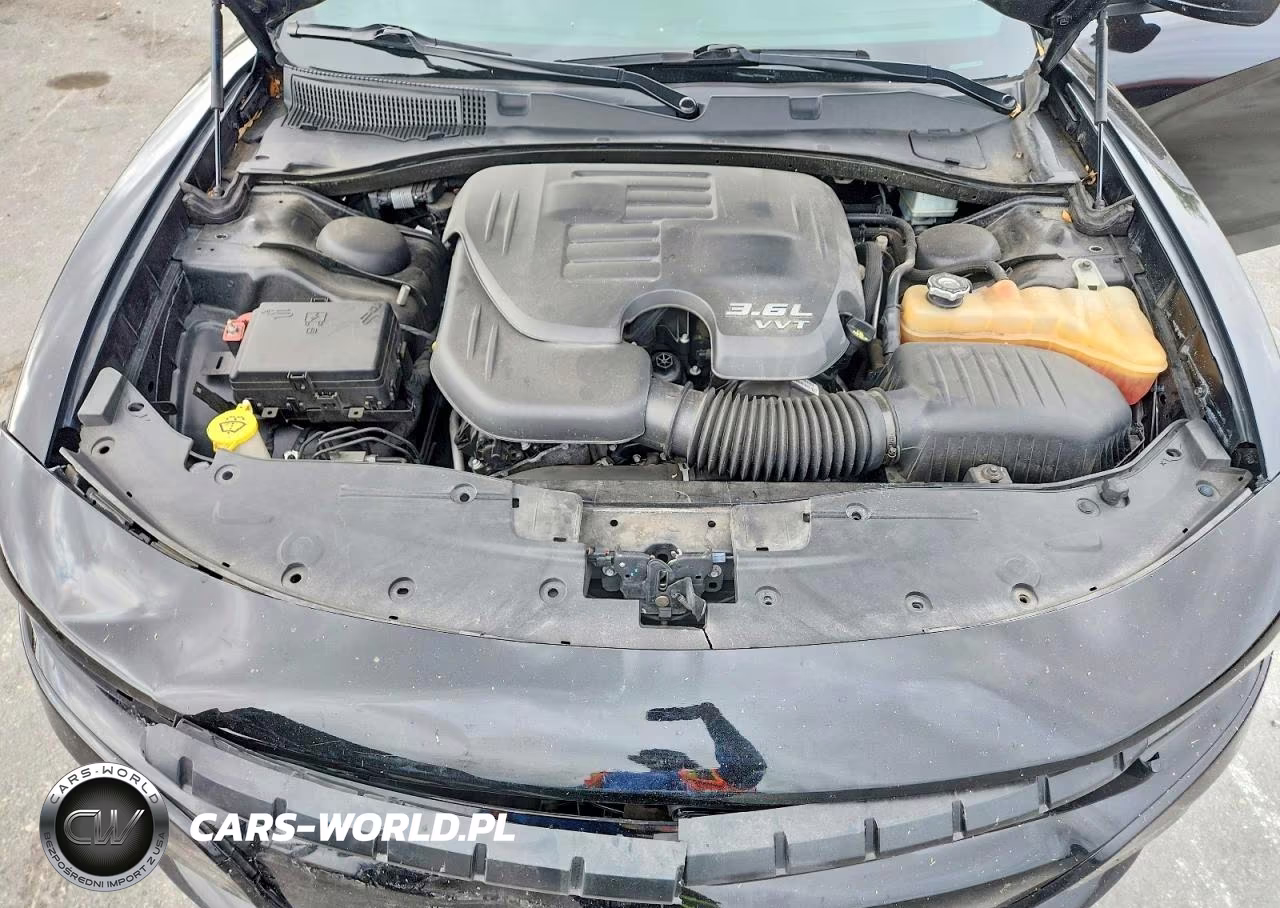 2018 Dodge Charger Sxt VIN:2C3CDXBG8JH174355 - 11