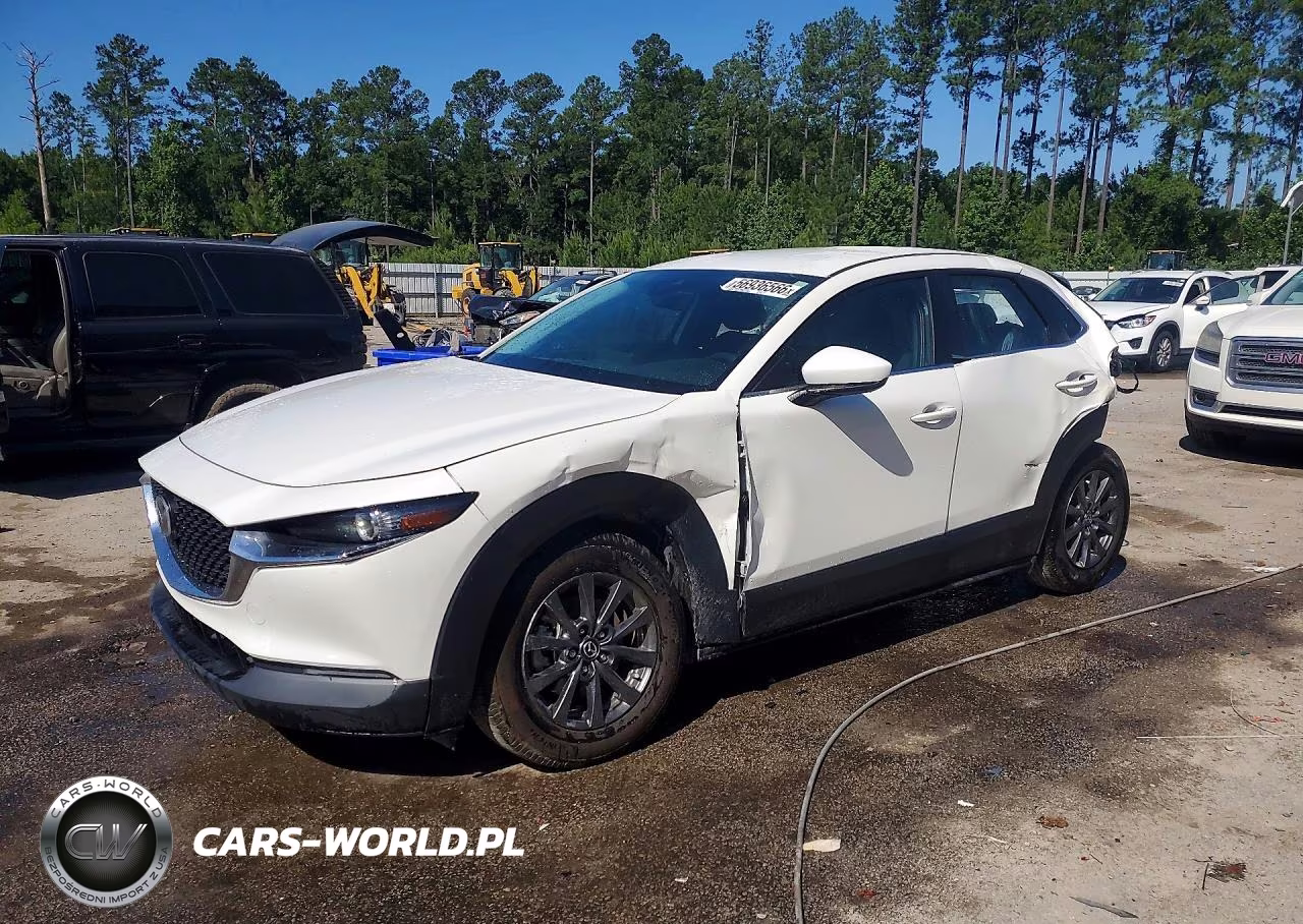 2021 Mazda Cx-30