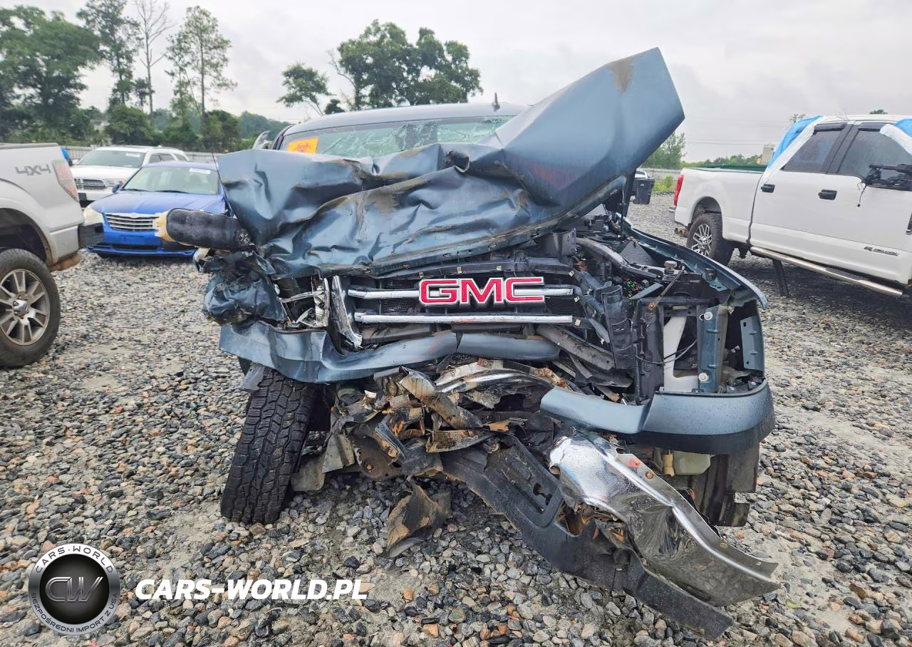 2012 GMC Sierra C1500 Sl VIN:3GTP1UEA0CG147150 - 5