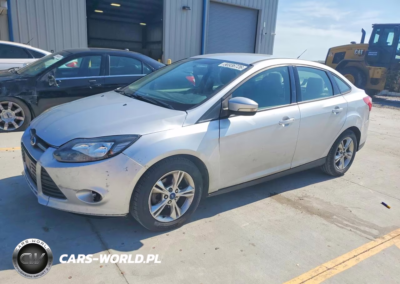 2013 Ford Focus