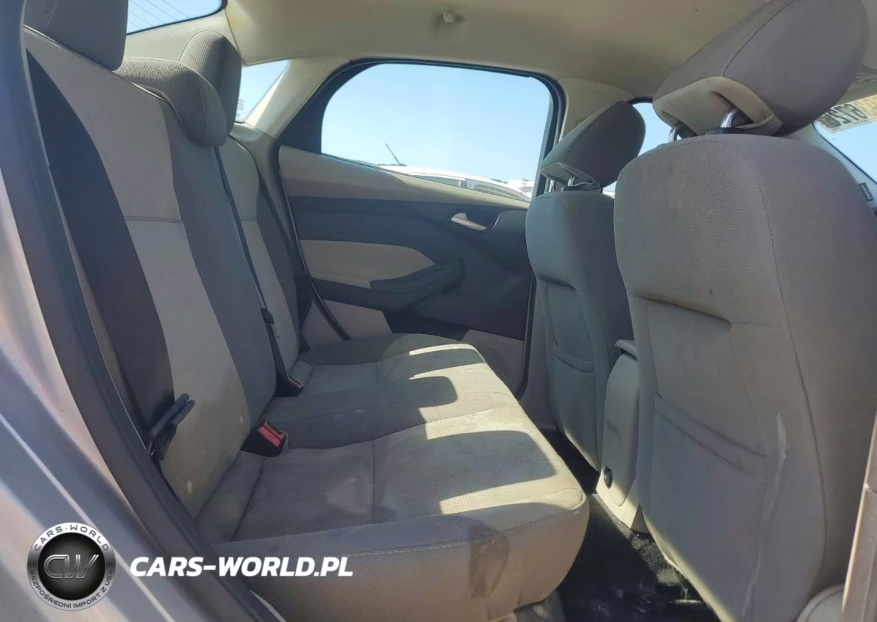 2013 Ford Focus VIN:1FADP3F21DL283459 - 10