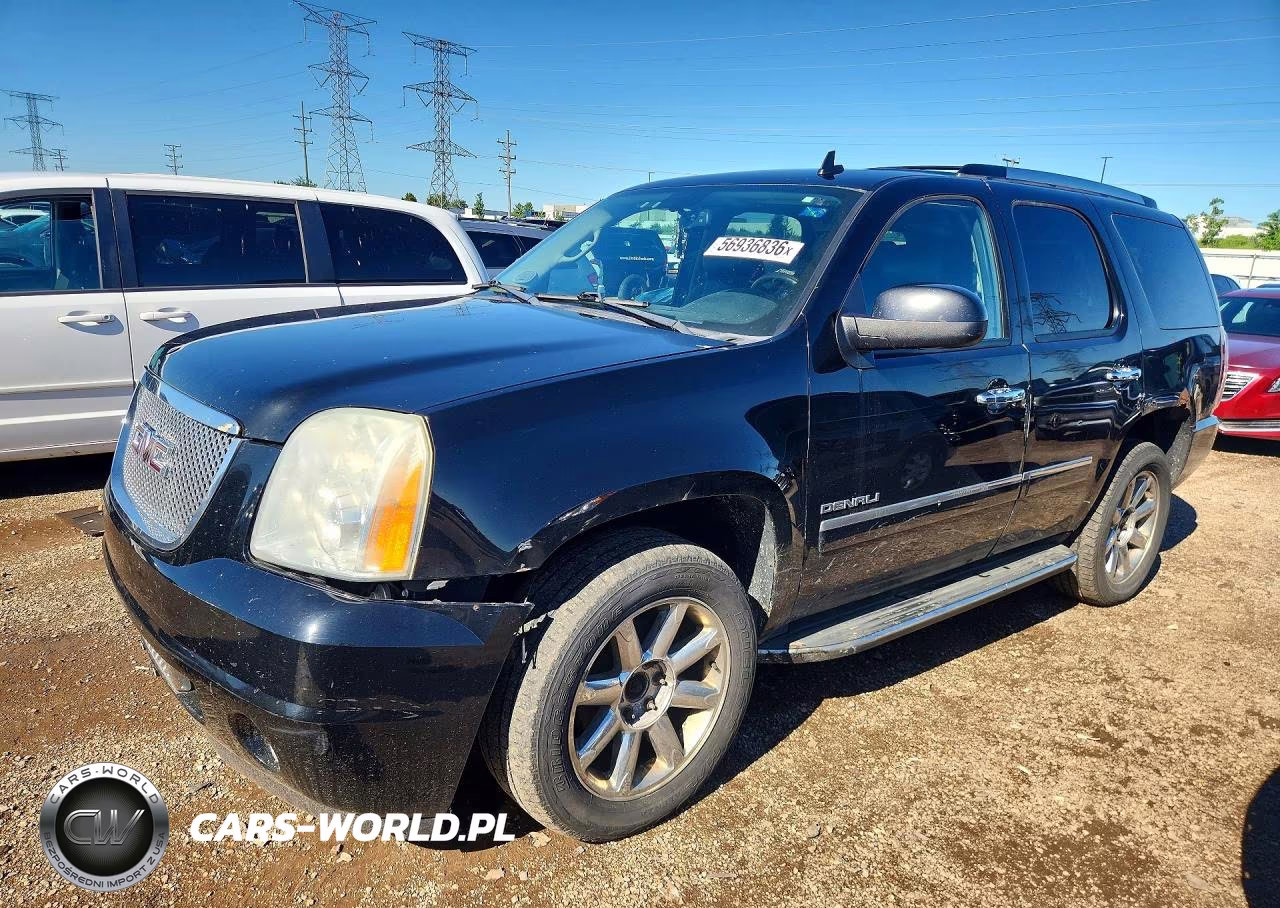 2011 GMC Yukon Denali