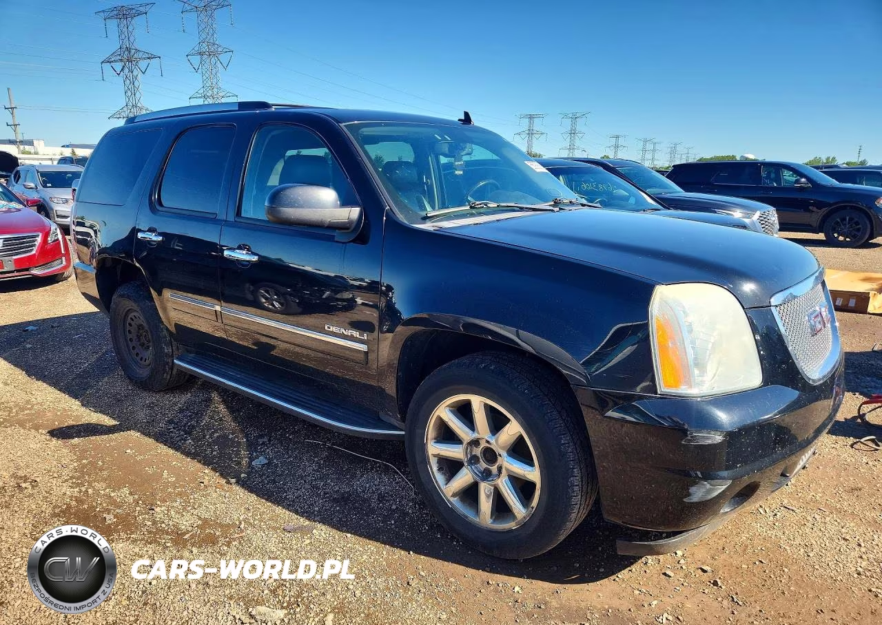 2011 GMC Yukon Denali VIN:1GKS2EEF6BR108817 - 4
