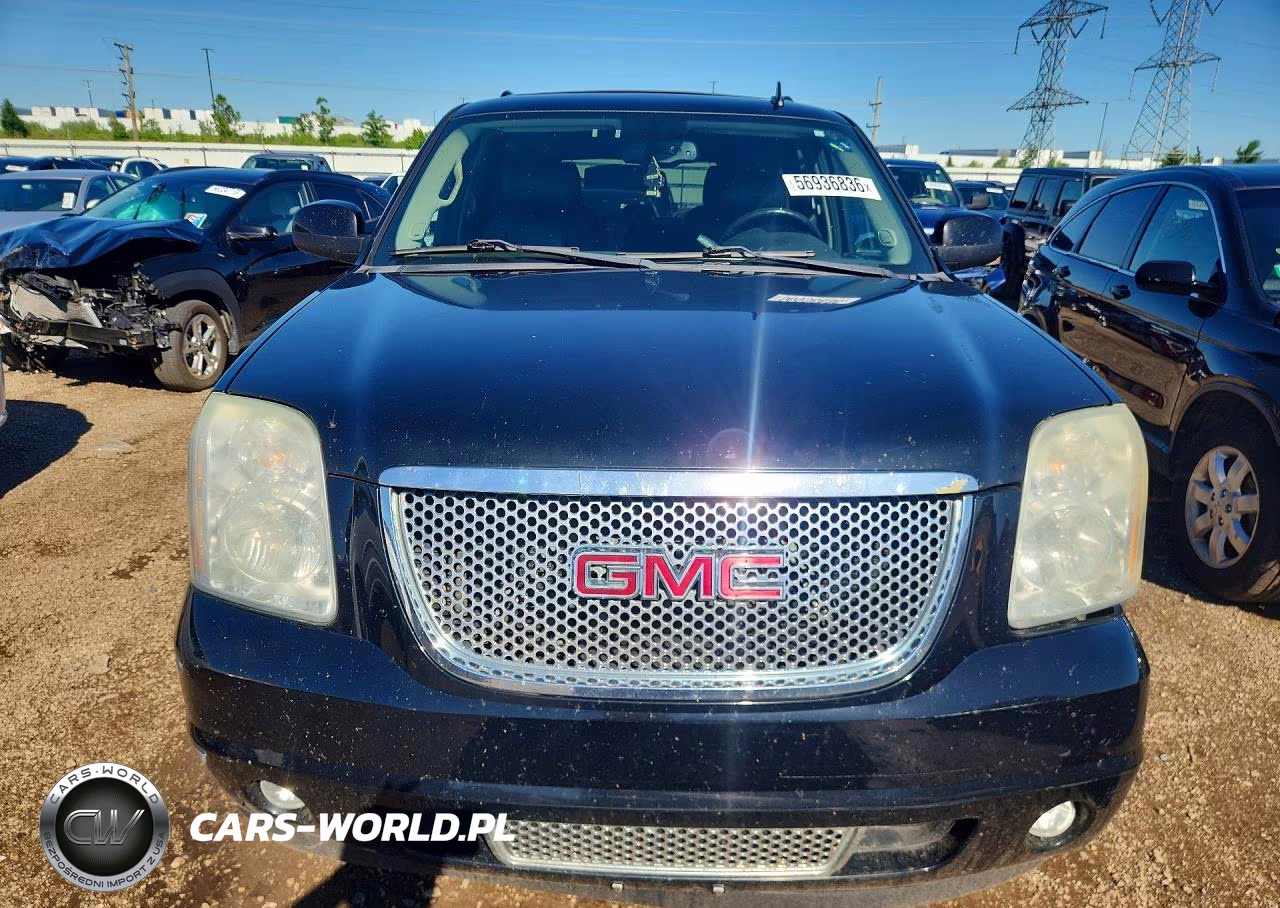 2011 GMC Yukon Denali VIN:1GKS2EEF6BR108817 - 5